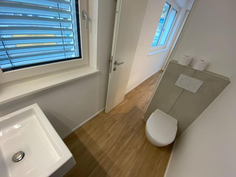 Via Hofer Apartment Brunico Bagian luar foto